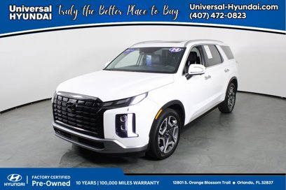 Certified 2024 Hyundai Palisade SEL