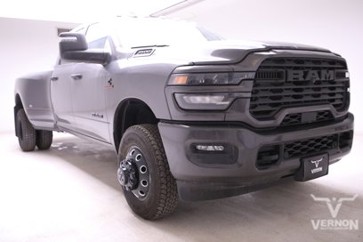 New 2025 RAM 3500 Big Horn