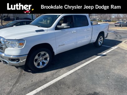 Used 2022 RAM 1500 Big Horn