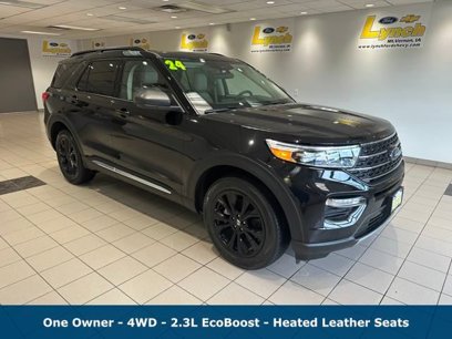 Used 2024 Ford Explorer XLT w/ Equipment Group 202A