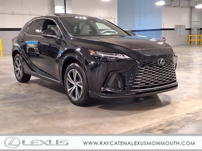 New 2025 Lexus RX 350 AWD