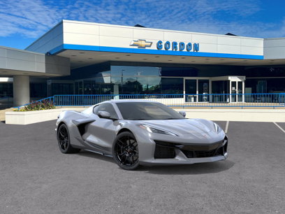 New 2025 Chevrolet Corvette Z06 w/ Battery Protection Package