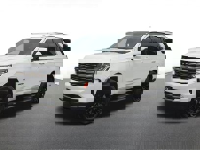 Used 2021 Chevrolet Tahoe LT w/ LT Signature Package