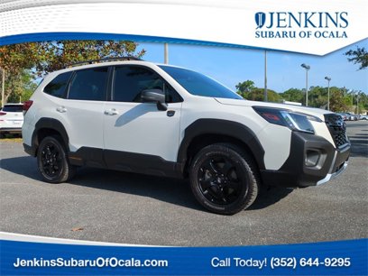 Used 2023 Subaru Forester Wilderness