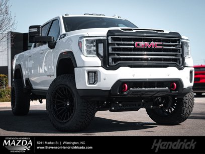 Used 2022 GMC Sierra 2500 AT4 w/ AT4 Premium Plus Package