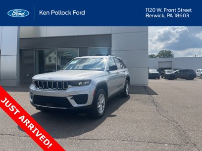 Used 2024 Jeep Grand Cherokee Laredo X w/ Trailer Tow Package