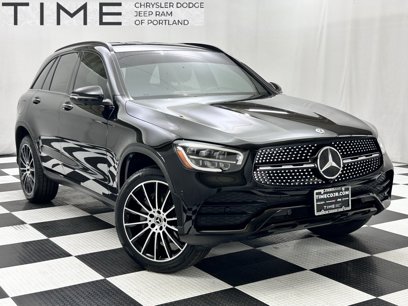 Used 2021 Mercedes-Benz GLC 300 w/ AMG Line