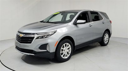 Used 2023 Chevrolet Equinox LT