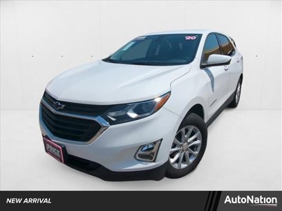 Used 2020 Chevrolet Equinox LT