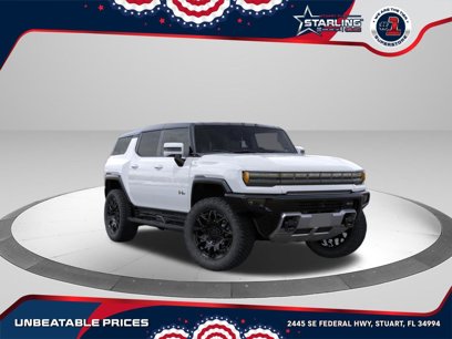 New 2025 GMC Hummer EV 2X