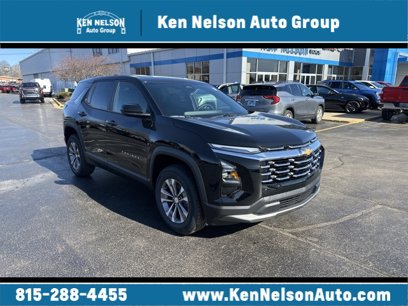New 2025 Chevrolet Equinox LT w/ LPO, Floor Liner Package