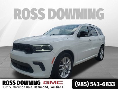 Used 2023 Dodge Durango GT
