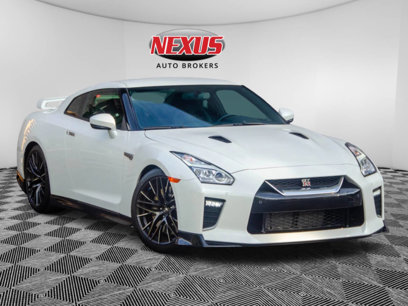 Used 2020 Nissan GT-R Premium