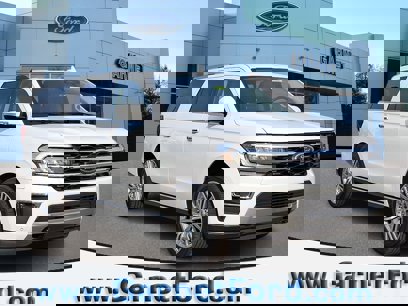 Certified 2022 Ford Expedition Max Limited