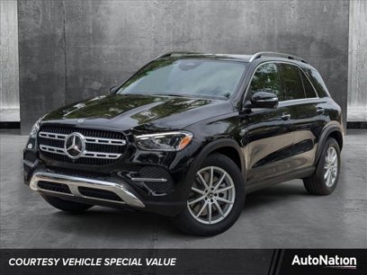 New 2025 Mercedes-Benz GLE 450e 4MATIC