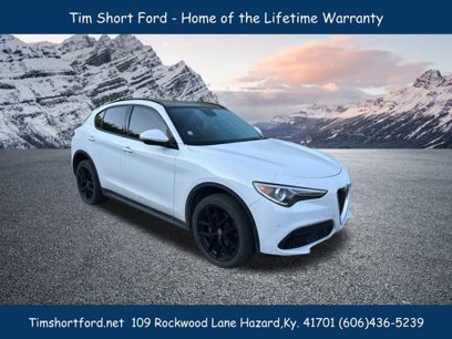 Used 2018 Alfa Romeo Stelvio Ti Sport