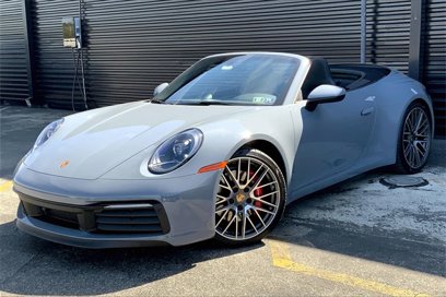 Certified 2024 Porsche 911 Carrera S