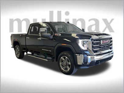 New 2025 GMC Sierra 2500 SLT w/ SLT Premium Package