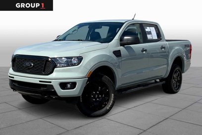 Certified 2023 Ford Ranger XLT w/ Equipment Group 301A Mid