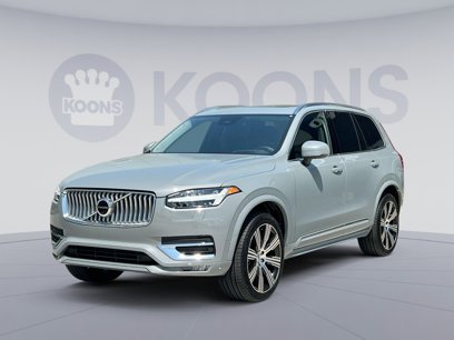 New 2025 Volvo XC90 B6 Ultra w/ Protection Package Premier