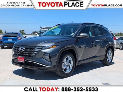 Used 2022 Hyundai Tucson SEL