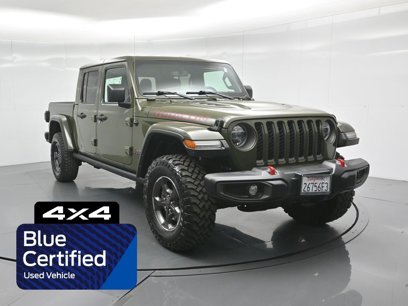 Used 2021 Jeep Gladiator Rubicon
