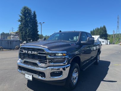 New 2025 RAM 2500 Tradesman