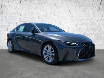 New 2025 Lexus IS 300 w/ Comfort Package
