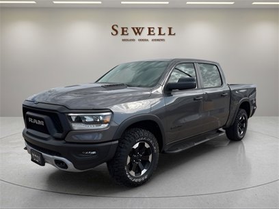 Used 2024 RAM 1500 Rebel