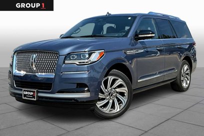 Used 2022 Lincoln Navigator Reserve