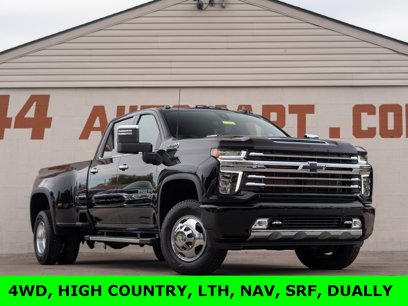 Used 2023 Chevrolet Silverado 3500 High Country