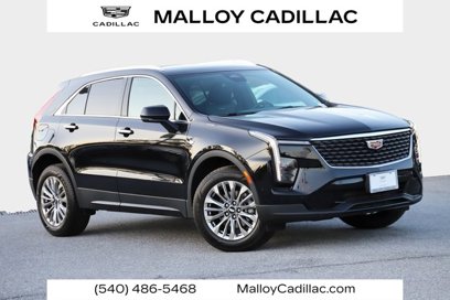 Used 2024 Cadillac XT4 Premium Luxury