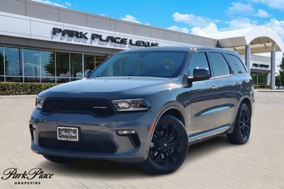 Used 2021 Dodge Durango GT