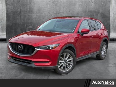 Used 2021 MAZDA CX-5 Grand Touring w/ GT Premium Package