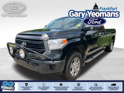 Used 2015 Toyota Tundra SR5