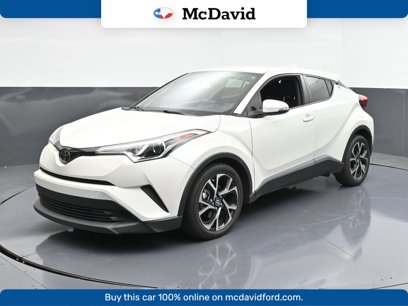Used 2019 Toyota C-HR XLE