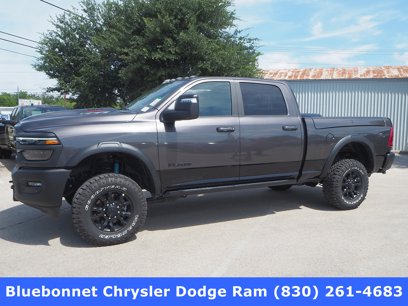 New 2025 RAM 2500 Power Wagon