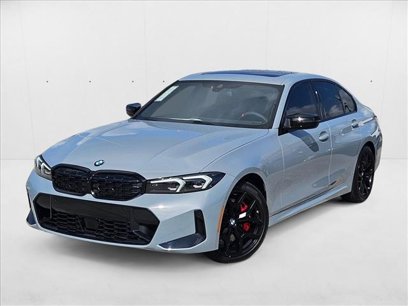 New 2025 BMW M340i xDrive