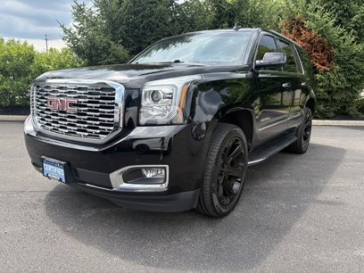 Used 2018 GMC Yukon Denali w/ Open Road Package