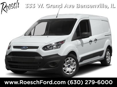 Used 2017 Ford Transit Connect XL