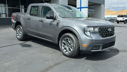 New 2025 Ford Maverick XLT
