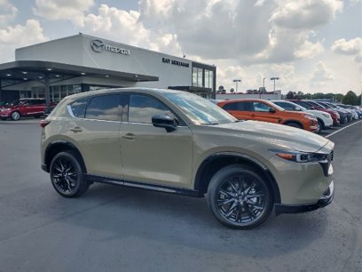 Used 2024 MAZDA CX-5 Carbon Edition