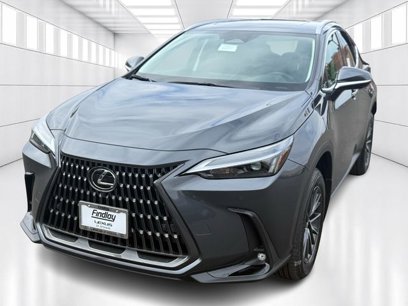 New 2025 Lexus NX 350 AWD w/ Premium Package