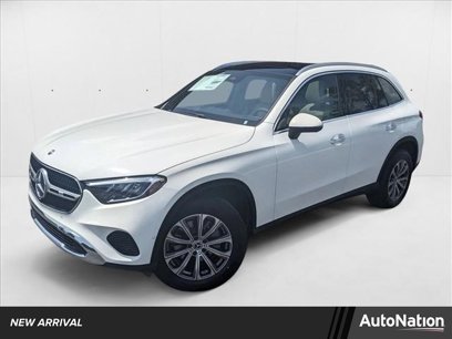 New 2025 Mercedes-Benz GLC 300 4MATIC
