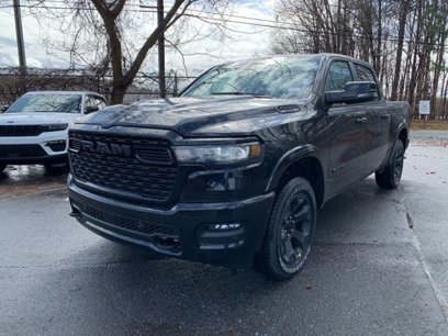 New 2025 RAM 1500 Big Horn