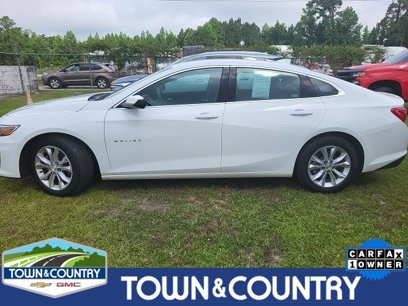 Used 2023 Chevrolet Malibu LT