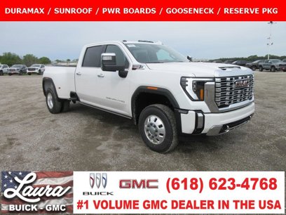 New 2025 GMC Sierra 3500 Denali w/ Denali Reserve Package