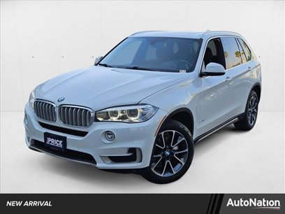 Used 2018 BMW X5 sDrive35i