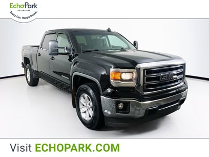 Used 2015 GMC Sierra 1500 SLE w/ SLE Value Package