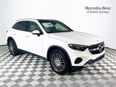 Used 2025 Mercedes-Benz GLC 300